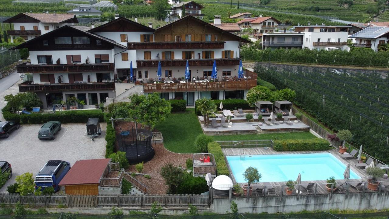 Hotel Residence Mavie Lagundo Dış mekan fotoğraf