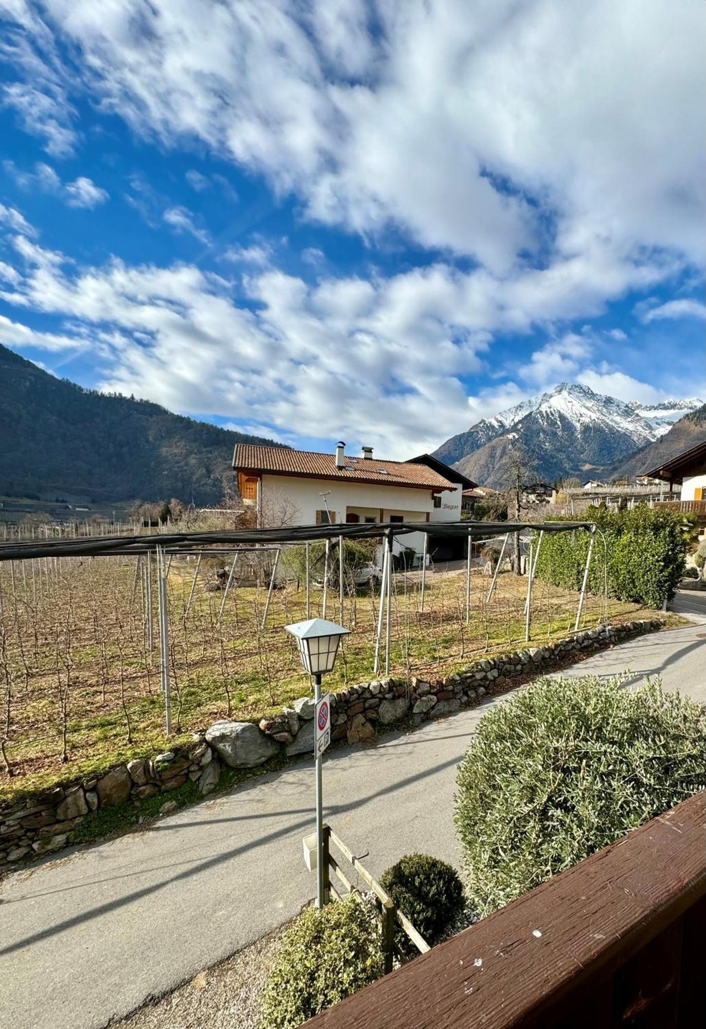 Hotel Residence Mavie Lagundo Dış mekan fotoğraf