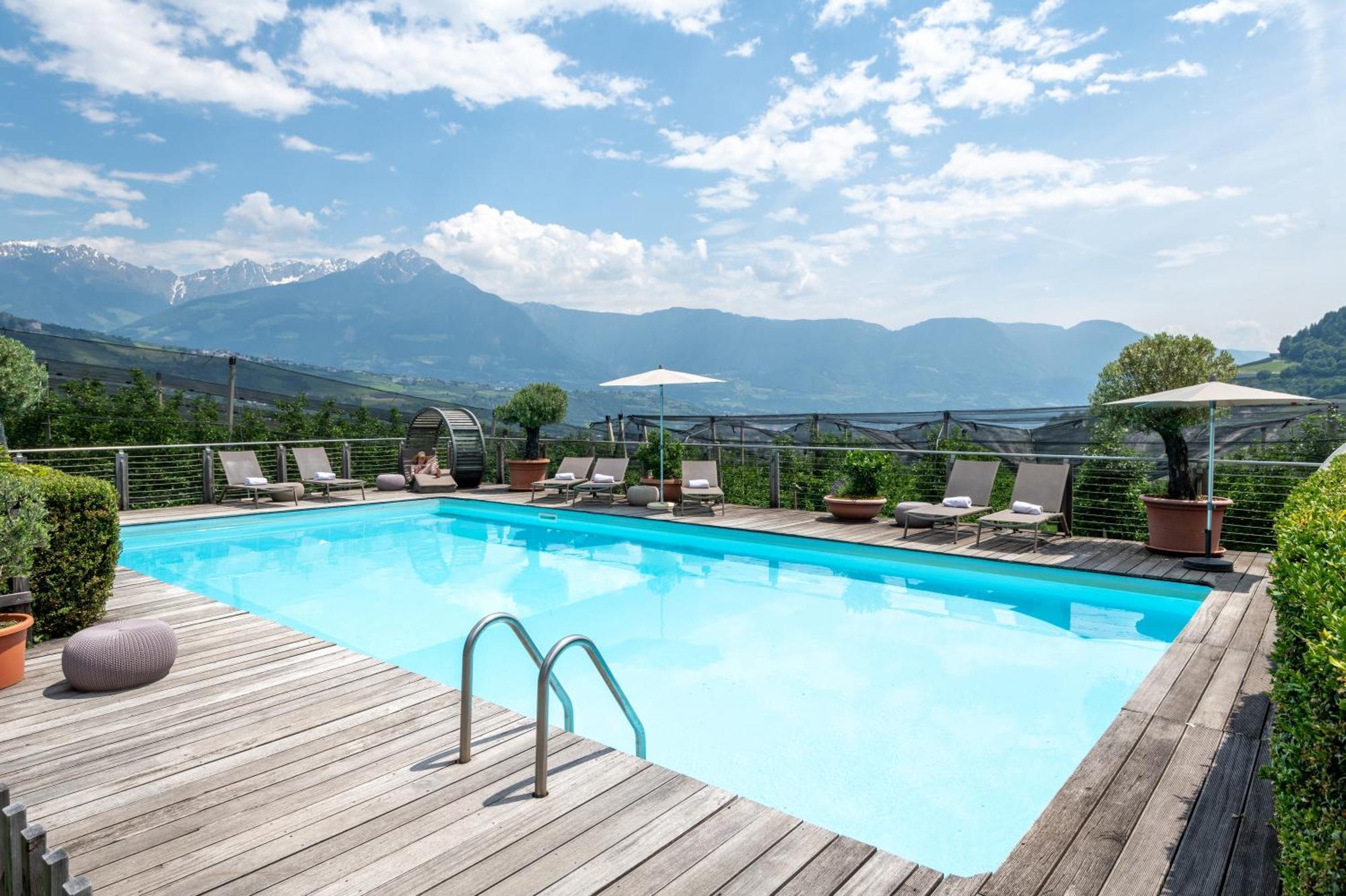 Hotel Residence Mavie Lagundo Dış mekan fotoğraf