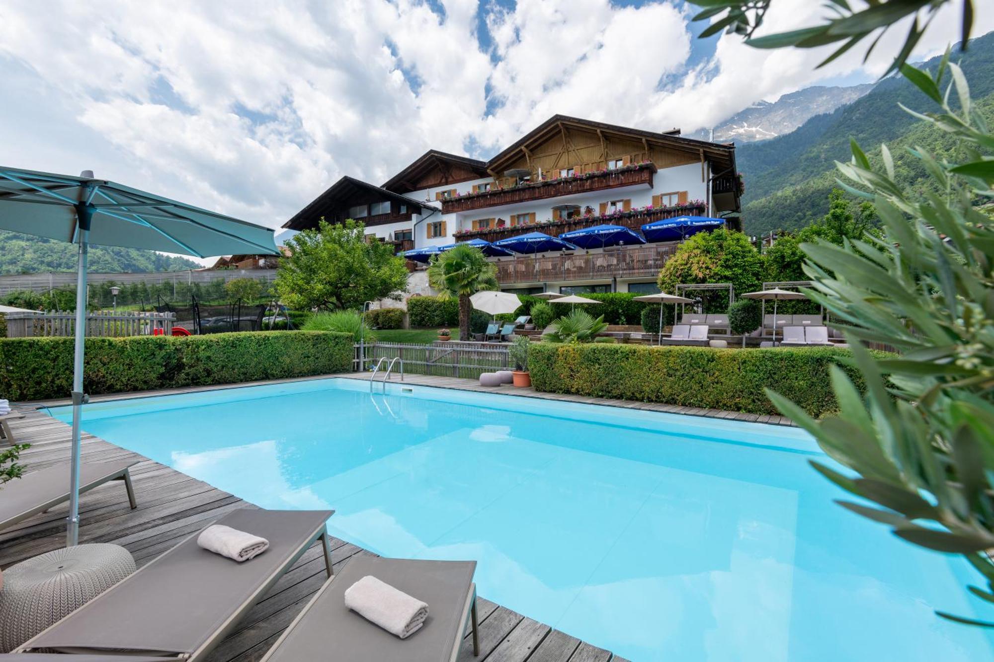 Hotel Residence Mavie Lagundo Dış mekan fotoğraf