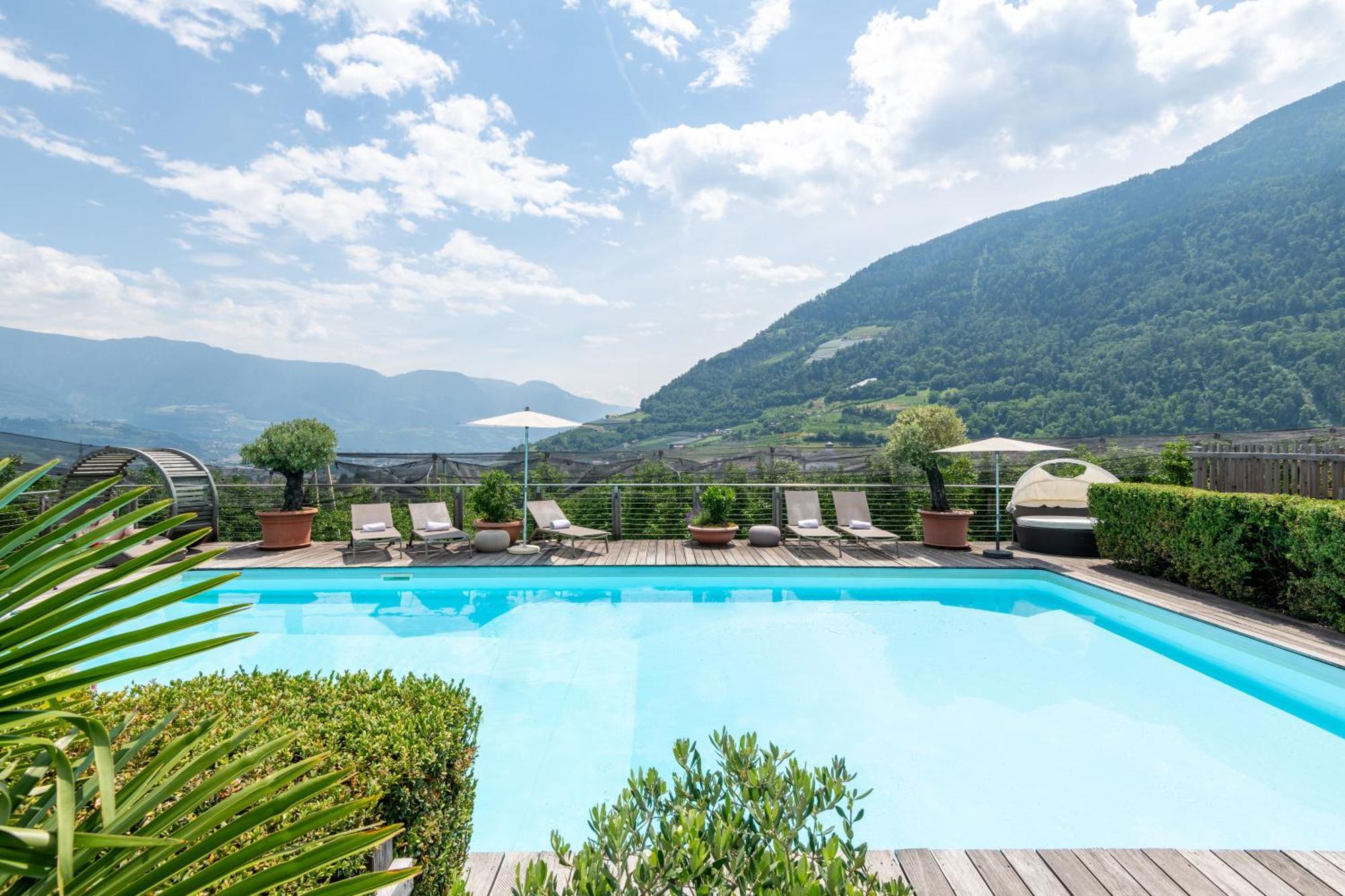 Hotel Residence Mavie Lagundo Dış mekan fotoğraf