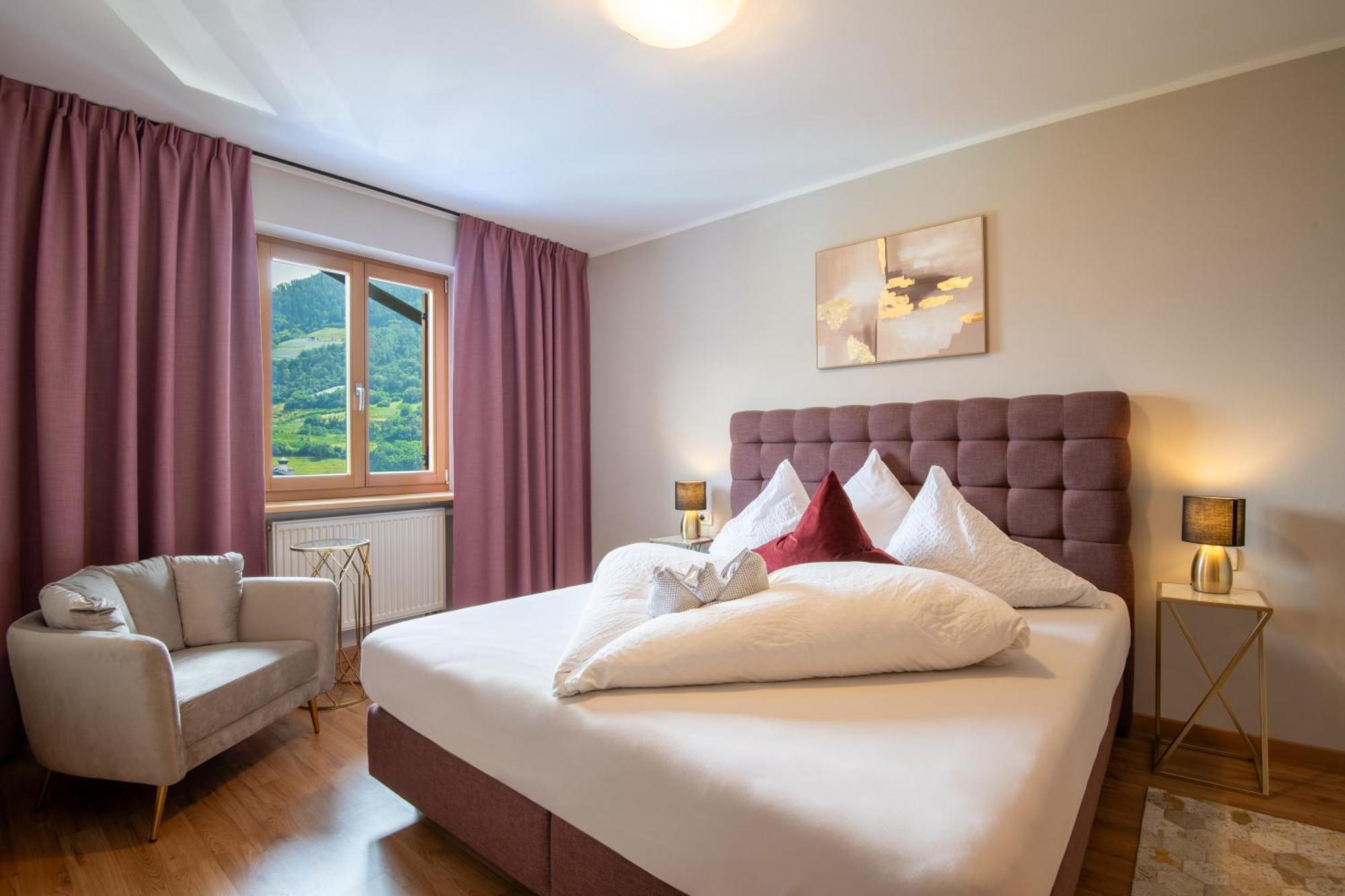 Hotel Residence Mavie Lagundo Dış mekan fotoğraf