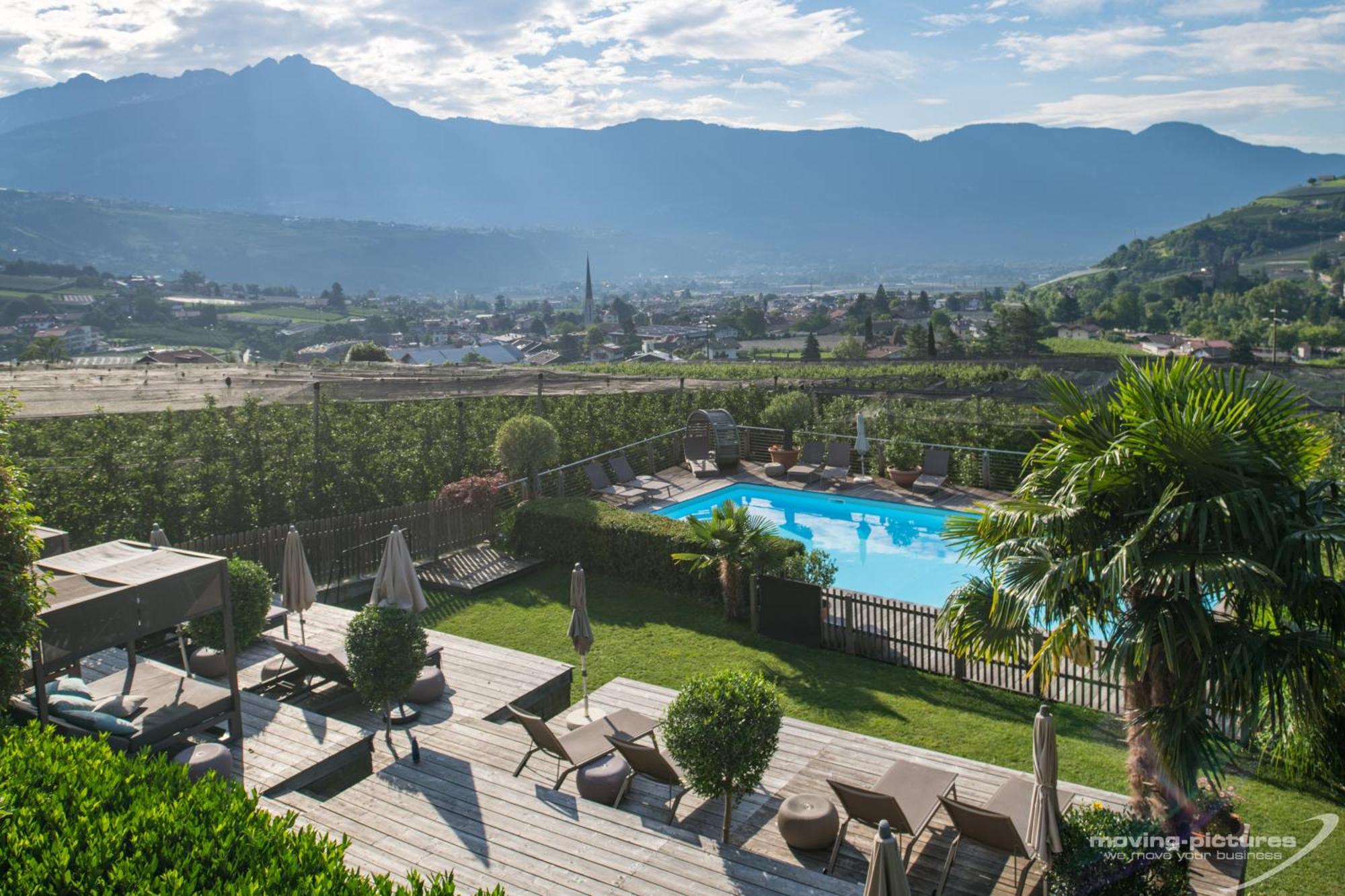 Hotel Residence Mavie Lagundo Dış mekan fotoğraf