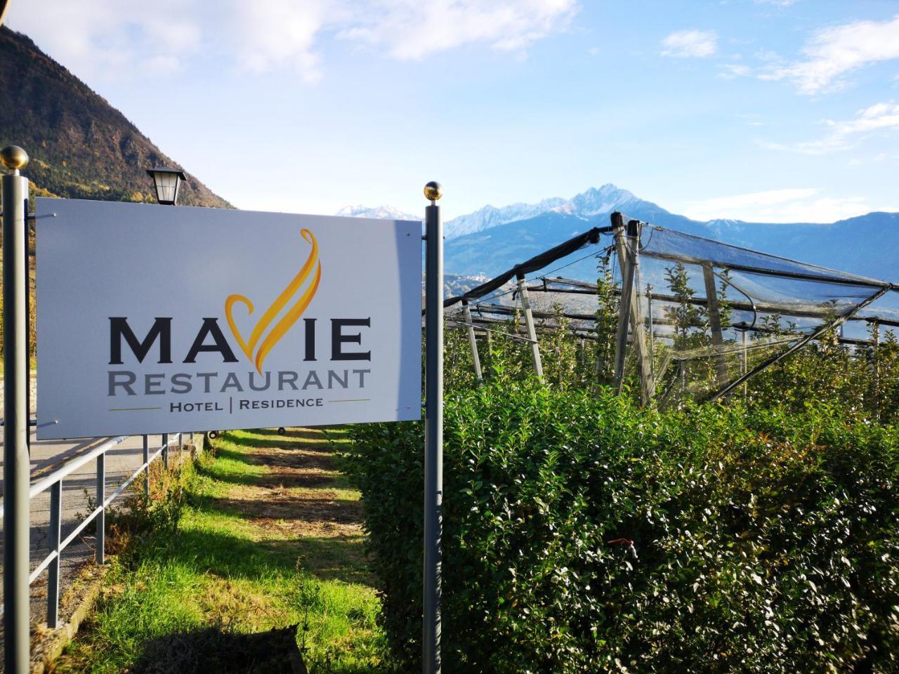 Hotel Residence Mavie Lagundo Dış mekan fotoğraf